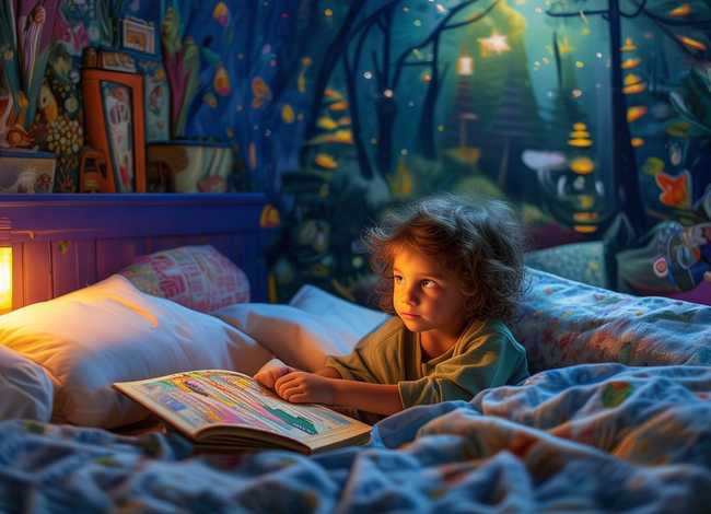 儿童睡前故事大全内容（儿童睡前故事音频大全）