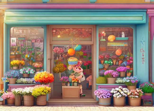 童趣花店名字;童趣花店名字大全 童趣花店名字;童趣花店名字大全