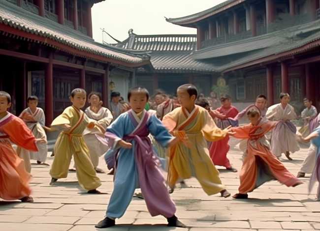 儿童武打片、儿童武打片大全