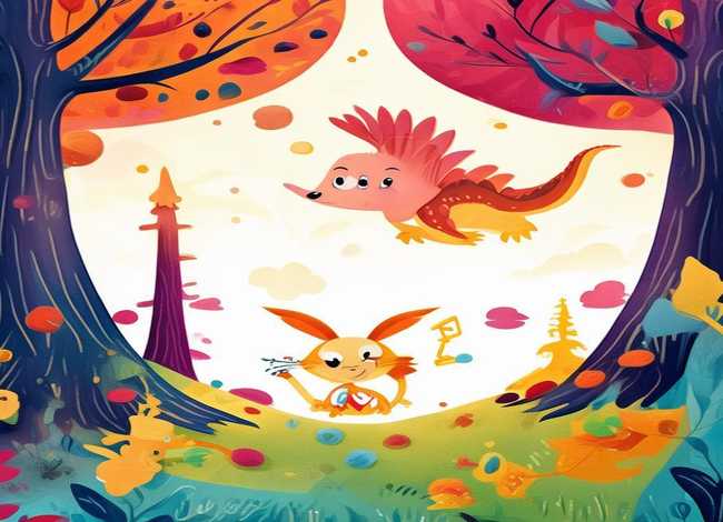 儿童故事3-6岁，幼儿故事书3-6岁