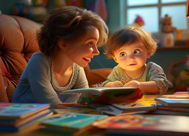 儿童经常听故事有什么好处，小孩经常听故事有什么好处