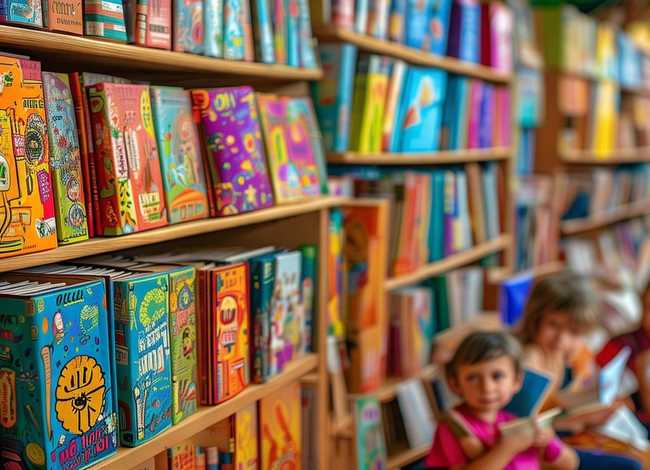 儿童自创书籍有哪些（儿童自创书籍有哪些书）