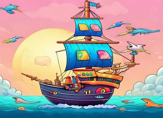 绘本故事船 - 有关船的绘本故事 绘本故事船 - 有关船的绘本故事