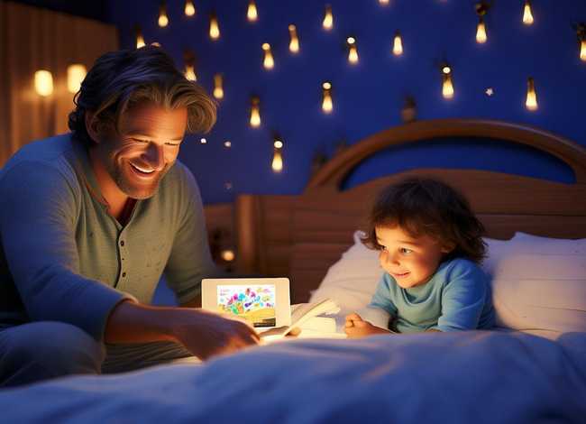 明星讲故事儿童；明星讲睡前故事的软件