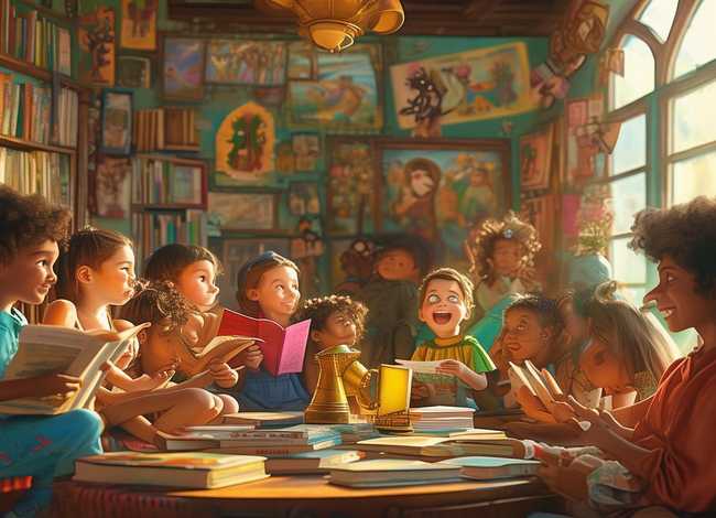 经典儿童故事大全讲故事 经典儿童故事大全免费听