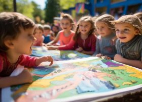 儿童故事自创该怎么写；幼儿自创故事