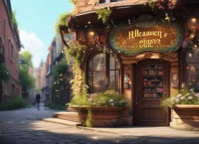 天堂故事实体店，天堂故事实体店在哪里