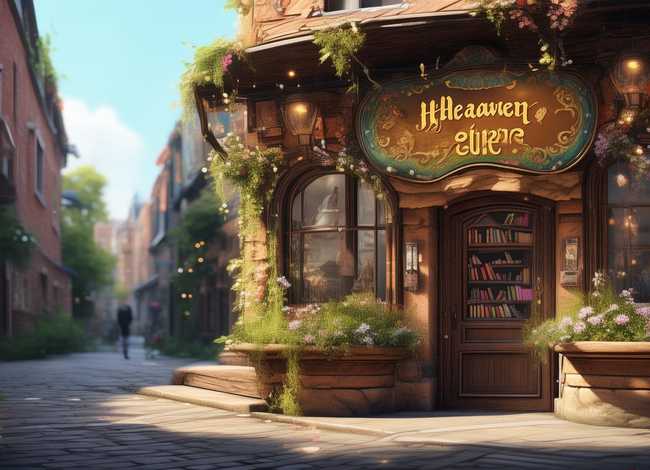 天堂故事实体店，天堂故事实体店在哪里