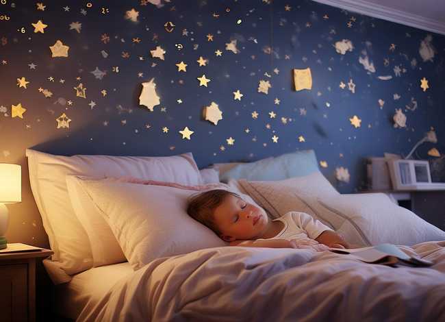 儿童入眠的故事、适合入眠的故事