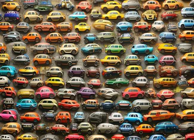 100个小故事《小汽车》 100个小故事《小汽车》作文