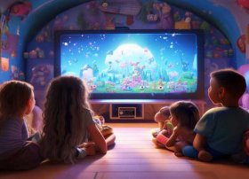 好看的儿童故事连续剧（播放好看的儿童剧）