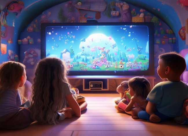 好看的儿童故事连续剧（播放好看的儿童剧）