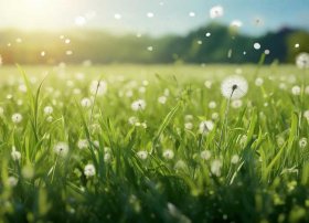 小草儿童诗，小草幼儿诗鉴赏