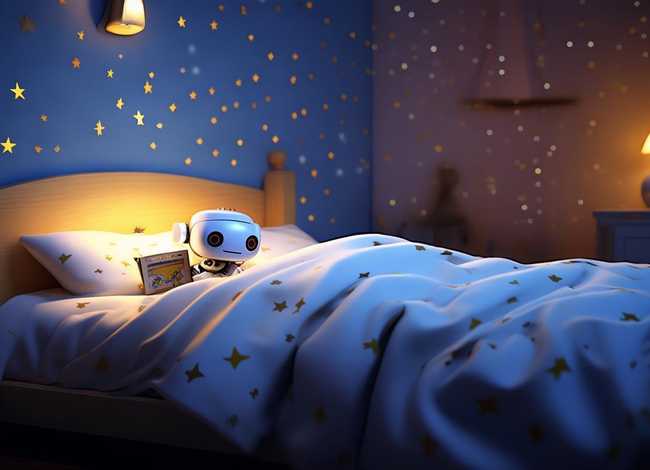 机器人睡前故事文字;机器人睡前故事文字内容 机器人睡前故事文字;机器人睡前故事文字内容