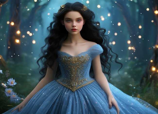 童话故事小公主 - 小公主童话书 童话故事小公主 - 小公主童话书