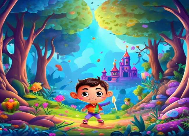 6到7岁儿童故事大全；6到7岁的故事