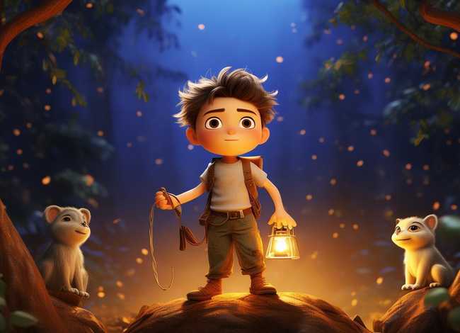 儿童故事勇敢智慧有担当；关于勇敢担当的幼儿故事