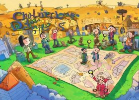 儿童破案小故事大全，少儿破案小故事