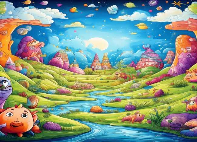 儿童爱听的故事书（少儿爱听的故事）