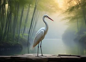 关于鹤的典故 - 关于鹤的典故和传说