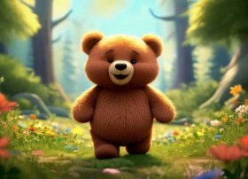 小熊找朋友动画视频，小熊找朋友动画视频在线观看