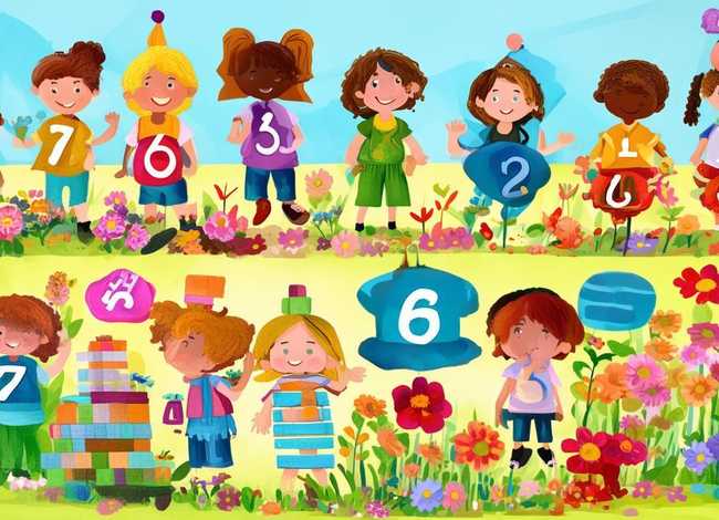 数字儿童故事有哪些(幼儿数字故事有哪些) 数字儿童故事有哪些(幼儿数字故事有哪些)