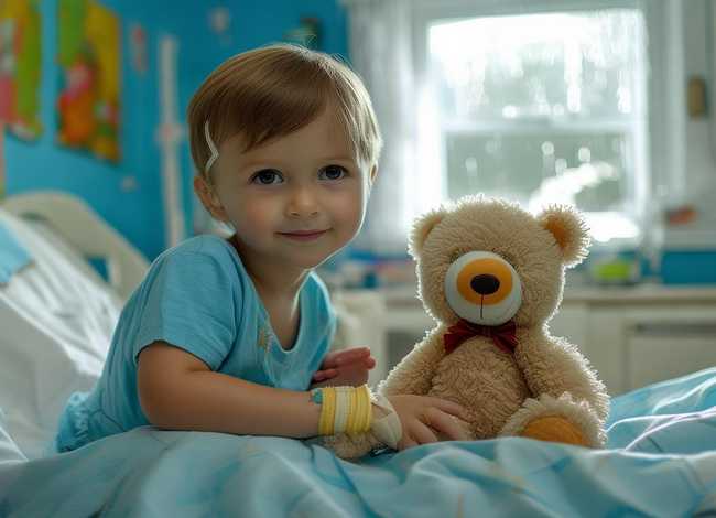 儿童烫伤故事、儿科患儿被烫伤的故事