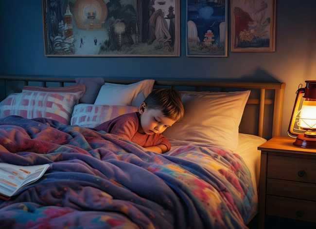 睡前故事长篇童话有声(长篇睡前故事大全免费听) 睡前故事长篇童话有声(长篇睡前故事大全免费听)