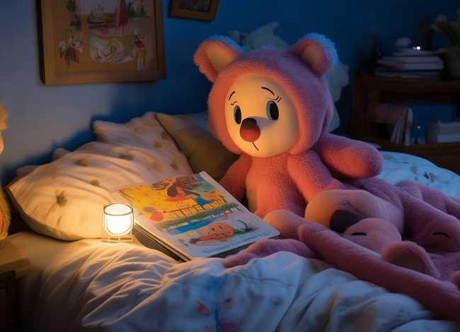 睡前小故事儿童版短篇，睡前小故事少儿