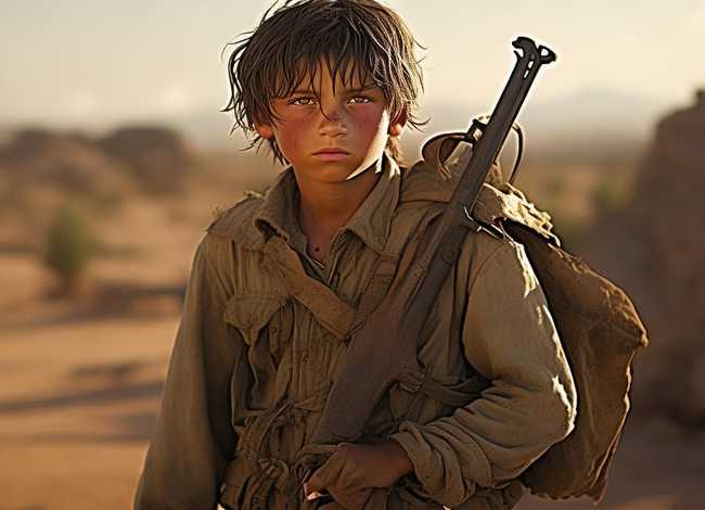 关于兵娃的故事；关于兵娃的故事简短