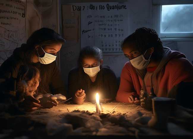 防疫故事简短,防疫故事简短内容 防疫故事简短,防疫故事简短内容