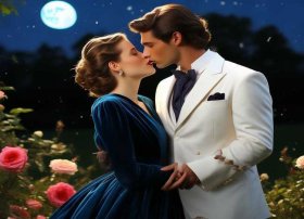 浪漫爱情故事视频 浪漫爱情故事视频素材