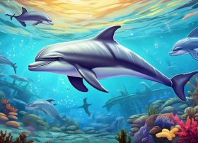 海豚故事荟全集；海豚故事会在线播放全集2013