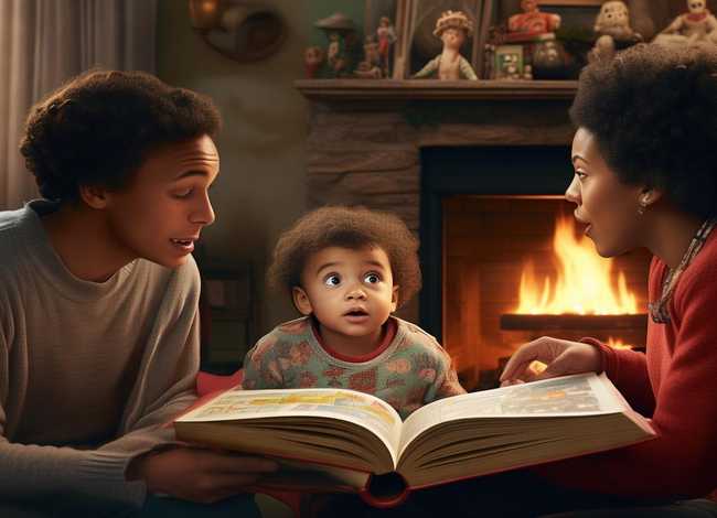 红色亲子故事表演剧本 - 红色亲子故事表演剧本大全