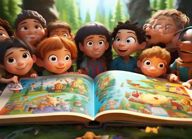 英文儿童故事绘本(幼儿英文故事绘本) 英文儿童故事绘本(幼儿英文故事绘本)