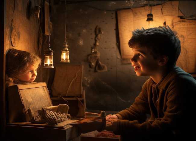 快点讲故事、快点讲一个故事