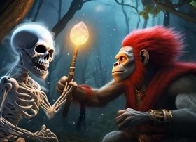 睡前小故事孙悟空三打白骨精 睡前故事孙悟空三打白骨精精