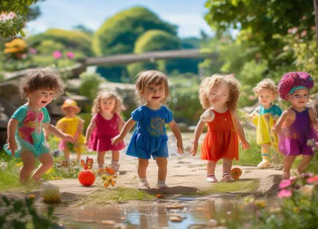 1一3岁儿童古诗大全 - 1-3岁古诗词大全