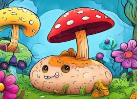 儿童绘本故事简笔画 - 幼儿绘本故事 简笔画