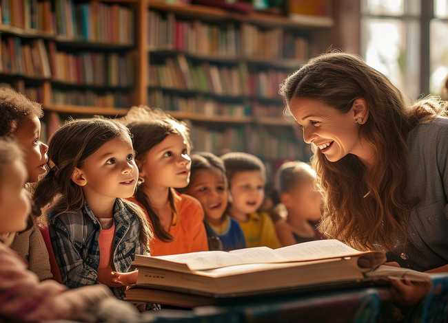 受益终身的儿童故事、受益终身的小故事