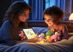 亲子睡前故事十岁，十岁孩子睡前故事视频