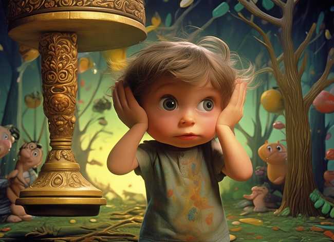 掩耳盗铃儿童故事绘本ppt，掩耳盗铃绘本故事视频