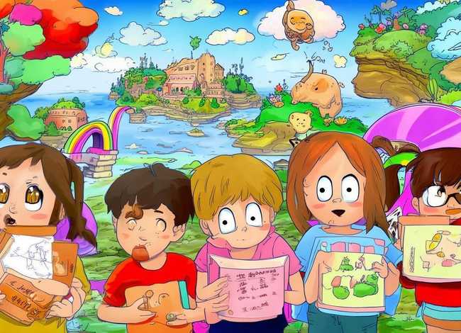 幼儿自编小故事大全；幼儿自编小故事大全图片