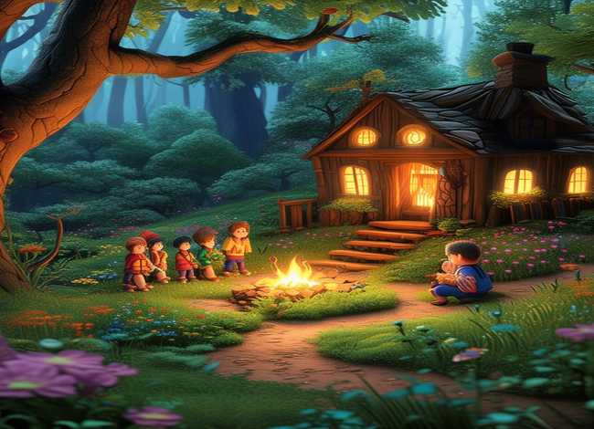 适合儿童英文故事背景音乐（适合英文故事的背景音乐）