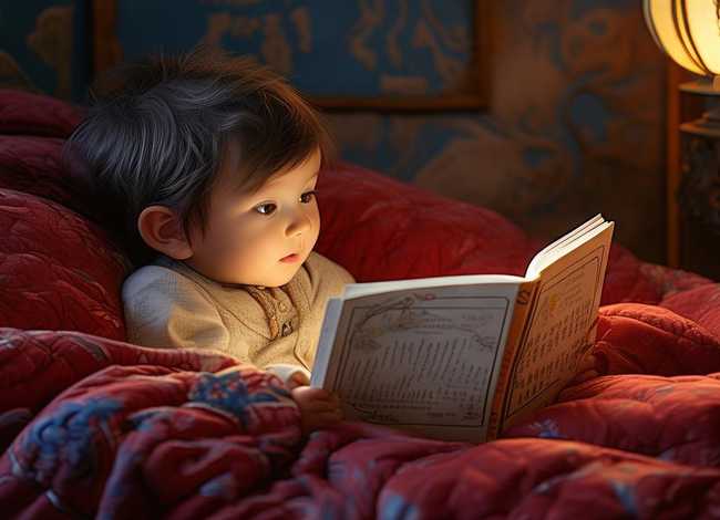 中文故事儿童睡前、中文睡前小故事