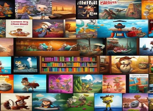 儿童故事经典故事目录 - 50个经典儿童故事目录