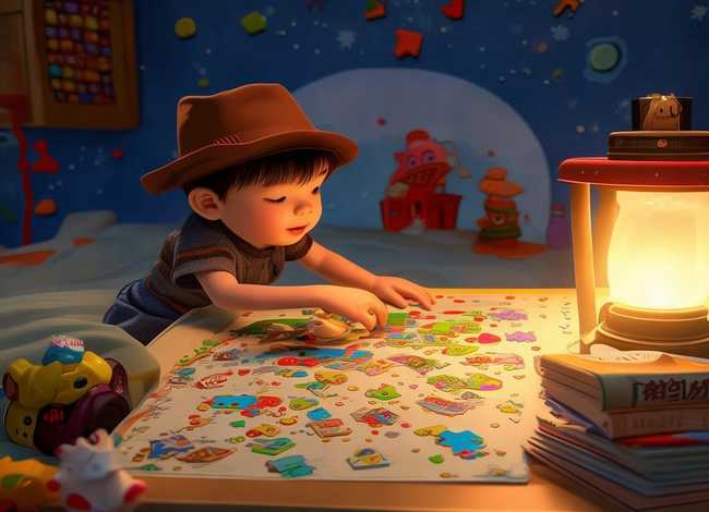 小孩破案故事；小孩破案故事大全 睡前故事免费听