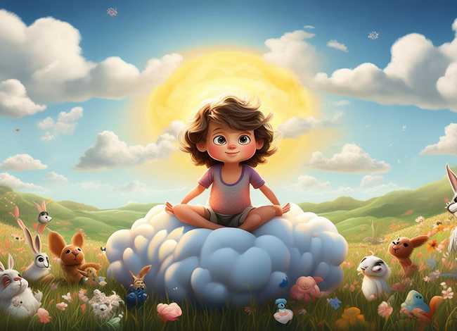 儿童简短故事100字 - 小儿简短故事100字