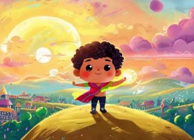 儿童英雄小故事简短 儿童英雄小故事简短又简单