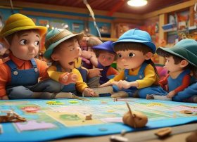 儿童探案故事3-6岁故事、幼儿探案故事